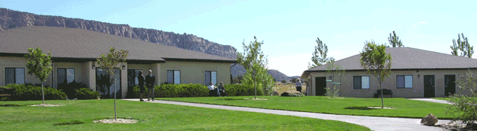 Photo of North Mohave Campus in Colorado City, AZ