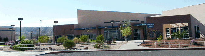 Photo of Bullhead City Campus